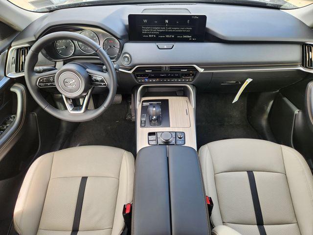 new 2026 Mazda CX-90 car, priced at $42,263