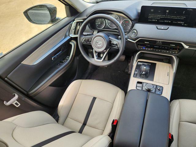 new 2026 Mazda CX-90 car, priced at $42,263