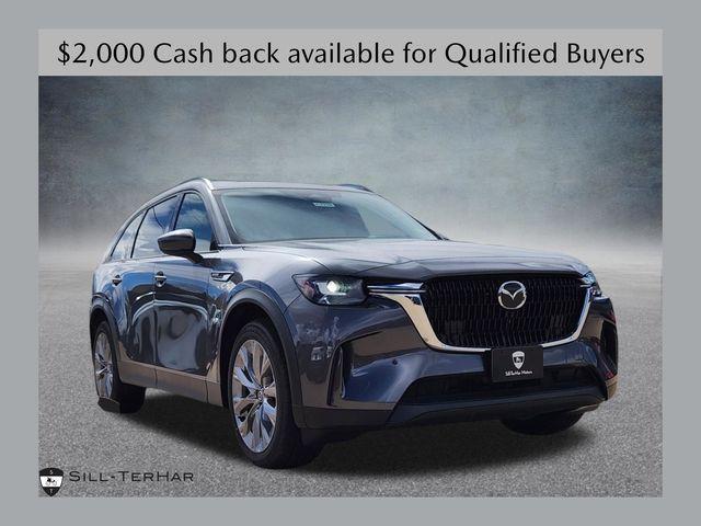new 2026 Mazda CX-90 car, priced at $42,263