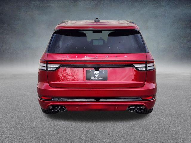 new 2026 Lincoln Aviator car