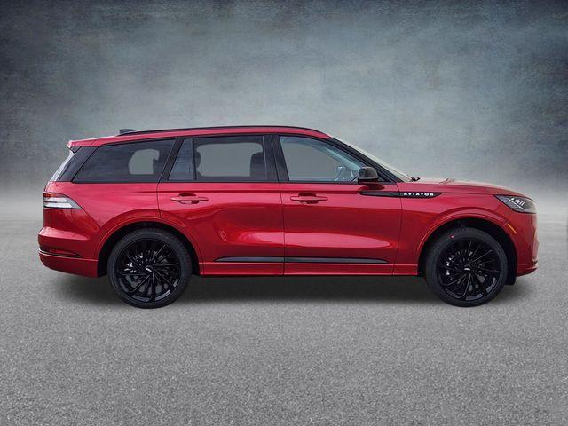 new 2026 Lincoln Aviator car