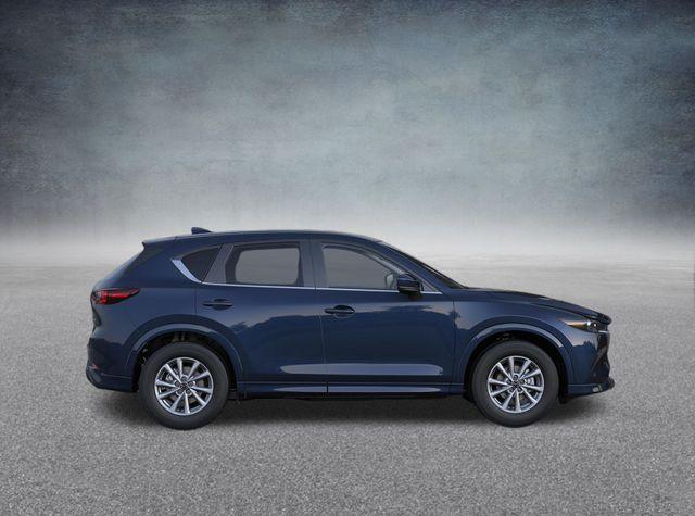 new 2025 Mazda CX-5 car, priced at $29,800