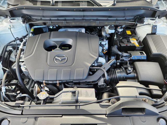 new 2025 Mazda CX-5 car, priced at $29,220