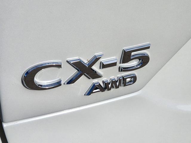new 2025 Mazda CX-5 car, priced at $29,220