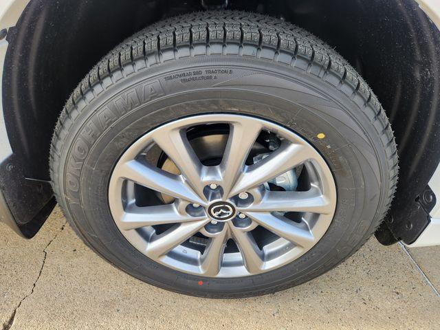 new 2025 Mazda CX-5 car, priced at $29,220