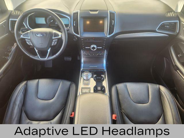 used 2019 Ford Edge car, priced at $16,481