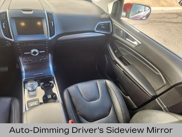 used 2019 Ford Edge car, priced at $16,481