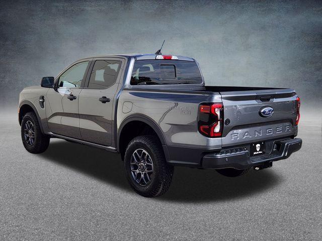 new 2025 Ford Ranger car, priced at $36,785