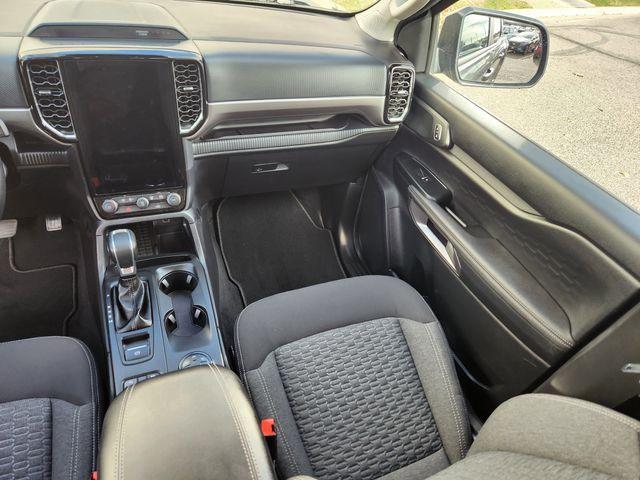 new 2025 Ford Ranger car, priced at $36,785