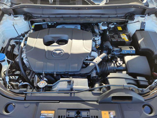 new 2025 Mazda CX-5 car, priced at $34,475