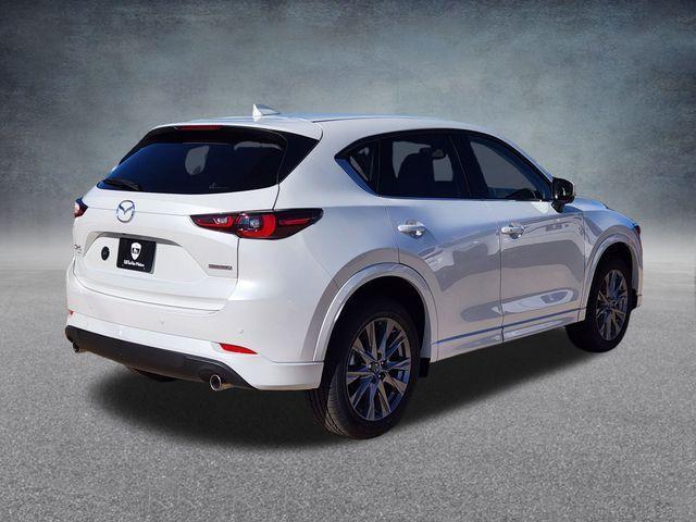 new 2025 Mazda CX-5 car, priced at $34,475