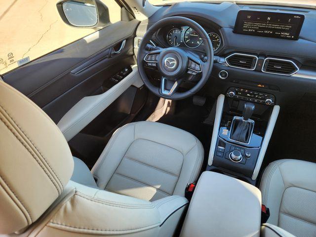 new 2025 Mazda CX-5 car, priced at $34,475