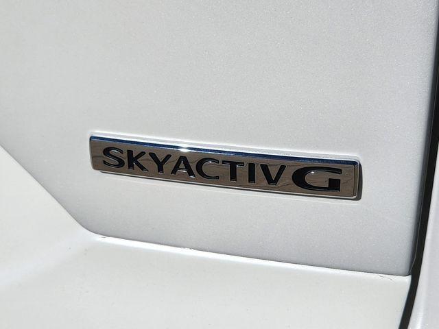 new 2025 Mazda CX-5 car, priced at $34,475