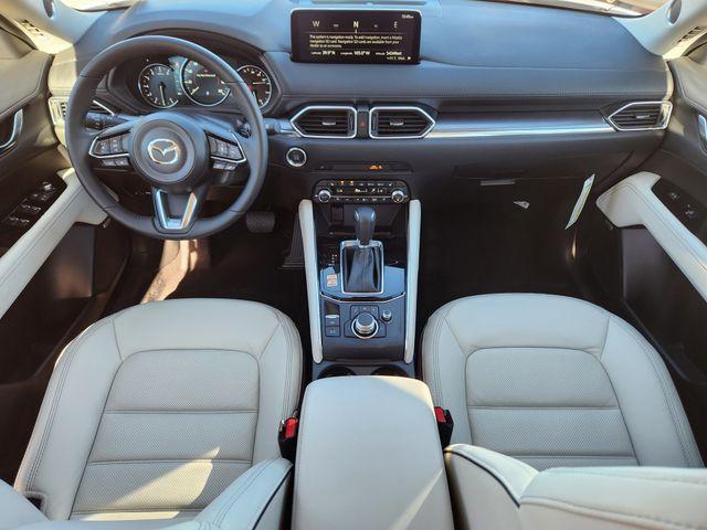 new 2025 Mazda CX-5 car, priced at $34,475
