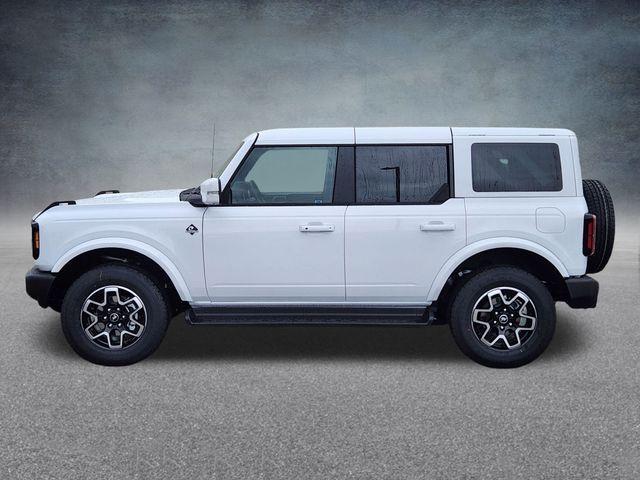 new 2025 Ford Bronco car, priced at $52,600