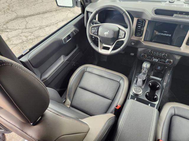 new 2025 Ford Bronco car, priced at $52,600