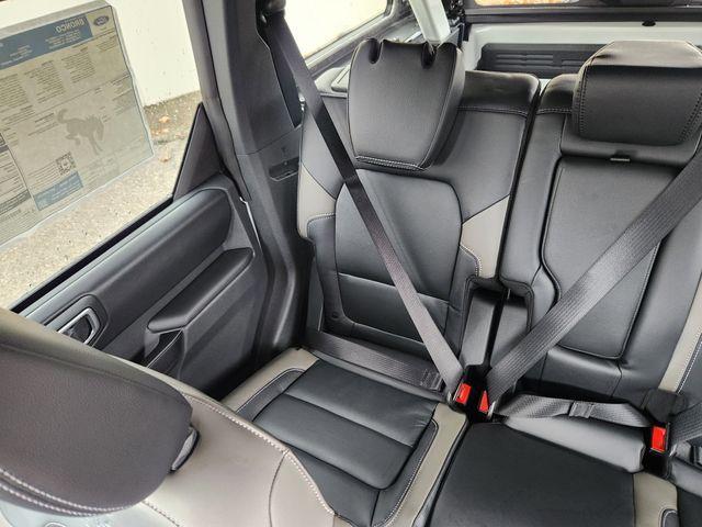 new 2025 Ford Bronco car, priced at $52,600