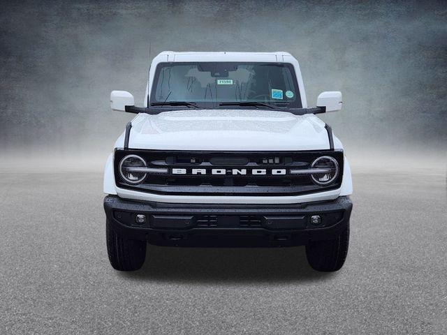 new 2025 Ford Bronco car, priced at $52,600