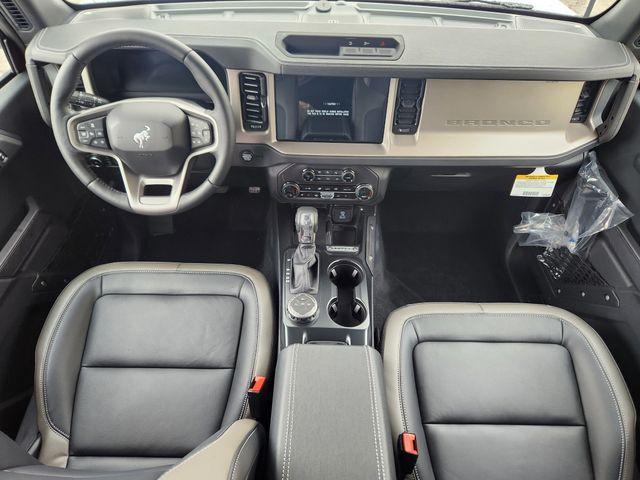 new 2025 Ford Bronco car, priced at $52,600