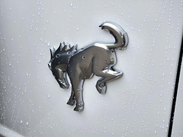 new 2025 Ford Bronco car, priced at $52,600