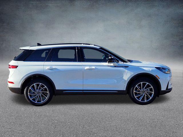 new 2026 Lincoln Corsair car