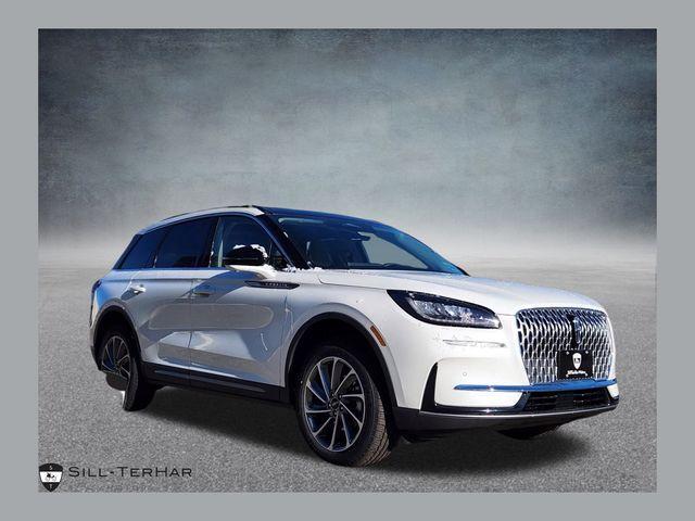 new 2026 Lincoln Corsair car