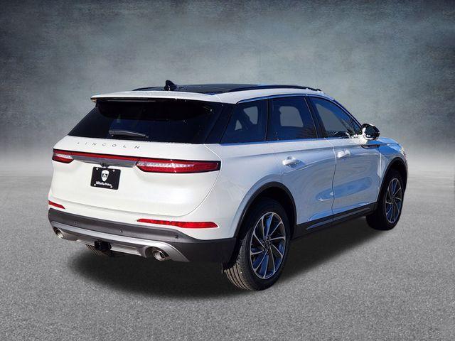 new 2026 Lincoln Corsair car