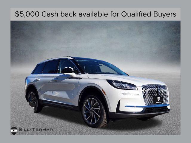 new 2026 Lincoln Corsair car