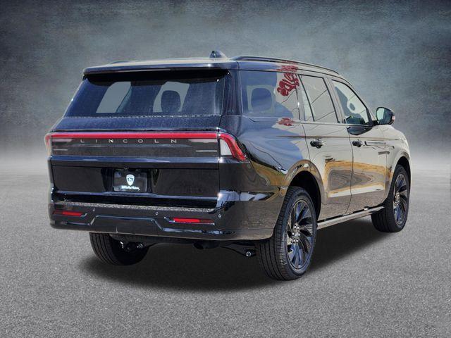 new 2026 Lincoln Navigator car, priced at $100,726