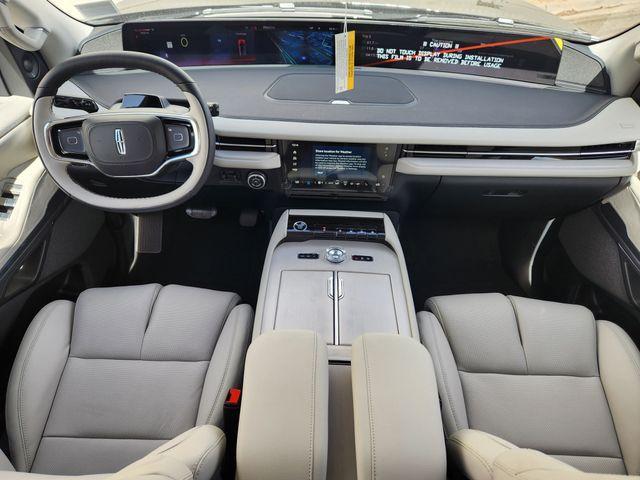 new 2026 Lincoln Navigator car, priced at $100,726