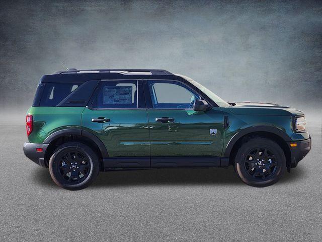 new 2025 Ford Bronco Sport car, priced at $33,885