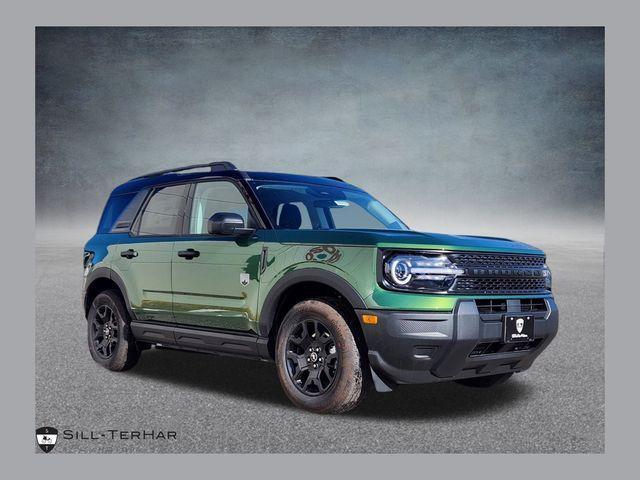 new 2025 Ford Bronco Sport car, priced at $33,885
