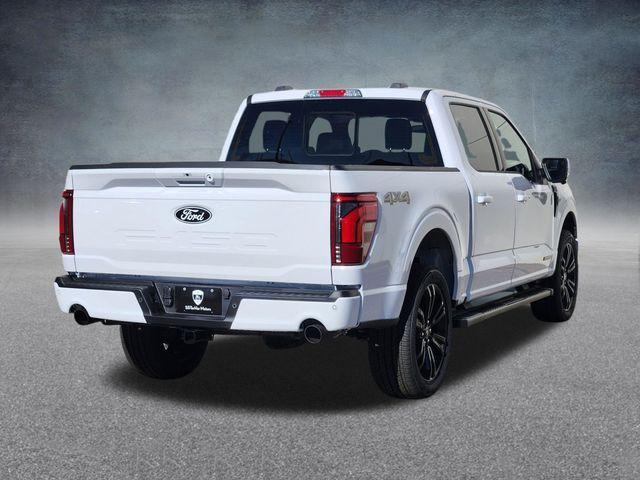 new 2026 Ford F-150 car, priced at $69,764