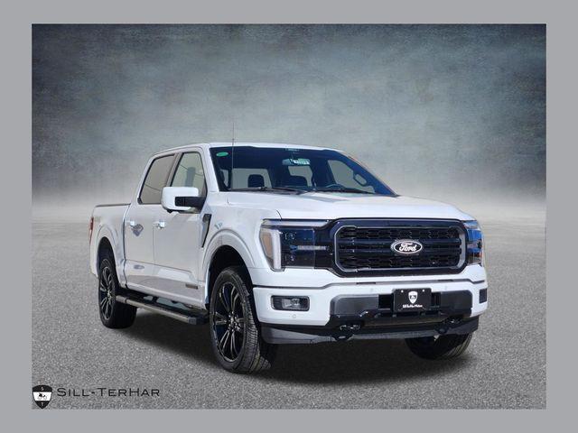 new 2026 Ford F-150 car, priced at $77,235