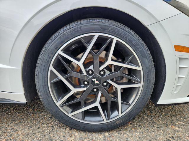 used 2021 Hyundai Sonata car, priced at $23,111