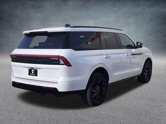 new 2026 Lincoln Navigator car