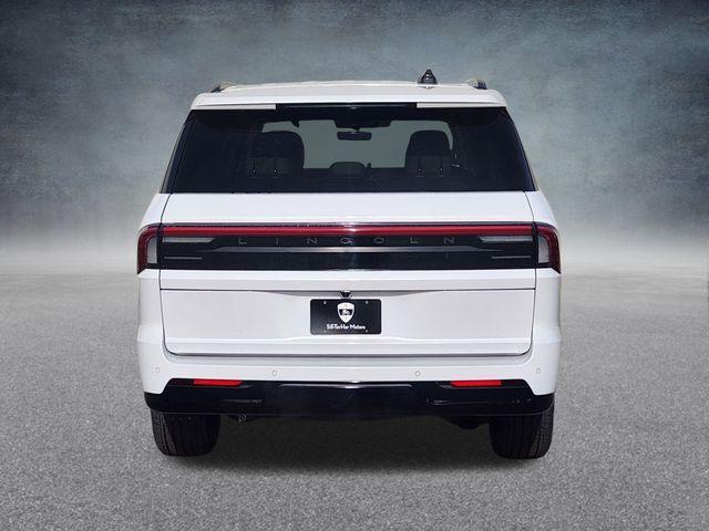 new 2026 Lincoln Navigator car