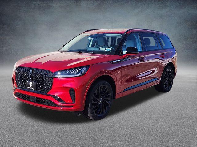 new 2026 Lincoln Aviator car