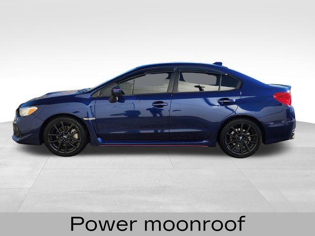used 2020 Subaru WRX car, priced at $20,971