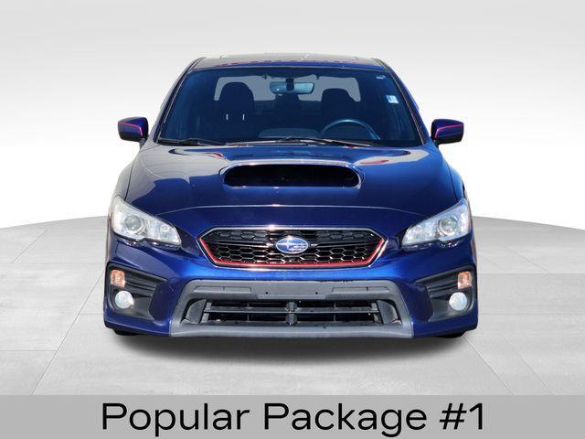used 2020 Subaru WRX car, priced at $20,971