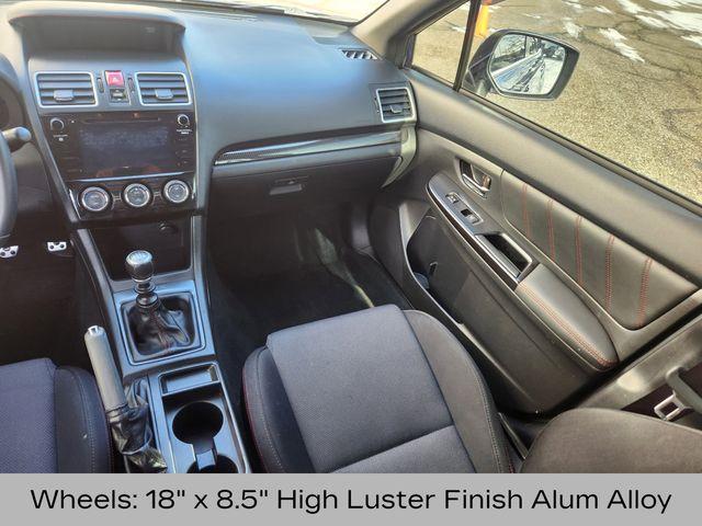 used 2020 Subaru WRX car, priced at $20,971