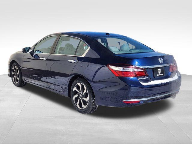 used 2016 Honda Accord car, priced at $14,990