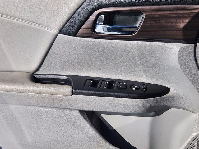 used 2016 Honda Accord car, priced at $14,990