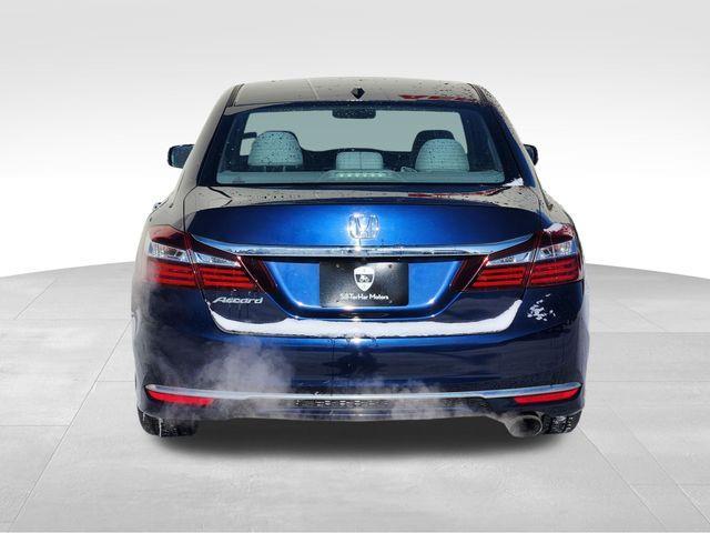 used 2016 Honda Accord car, priced at $14,990