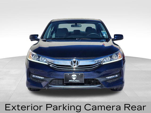 used 2016 Honda Accord car, priced at $14,990