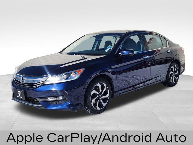 used 2016 Honda Accord car, priced at $14,990