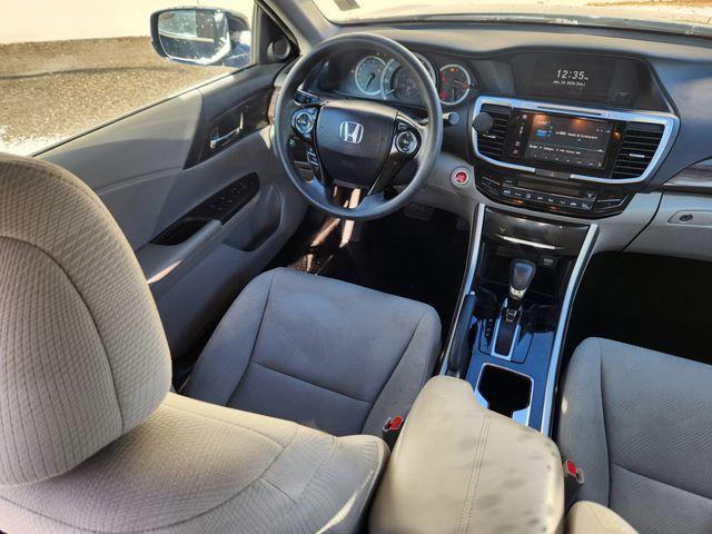 used 2016 Honda Accord car, priced at $14,990