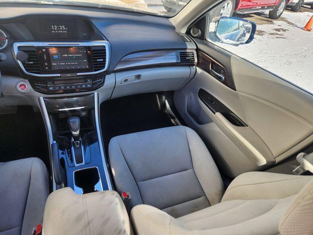 used 2016 Honda Accord car, priced at $14,990
