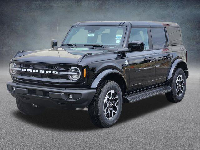 new 2026 Ford Bronco car, priced at $53,544