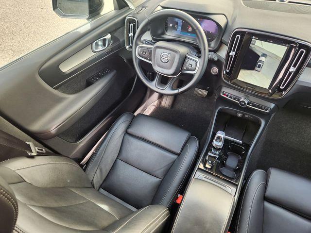 used 2025 Volvo XC40 car, priced at $34,049